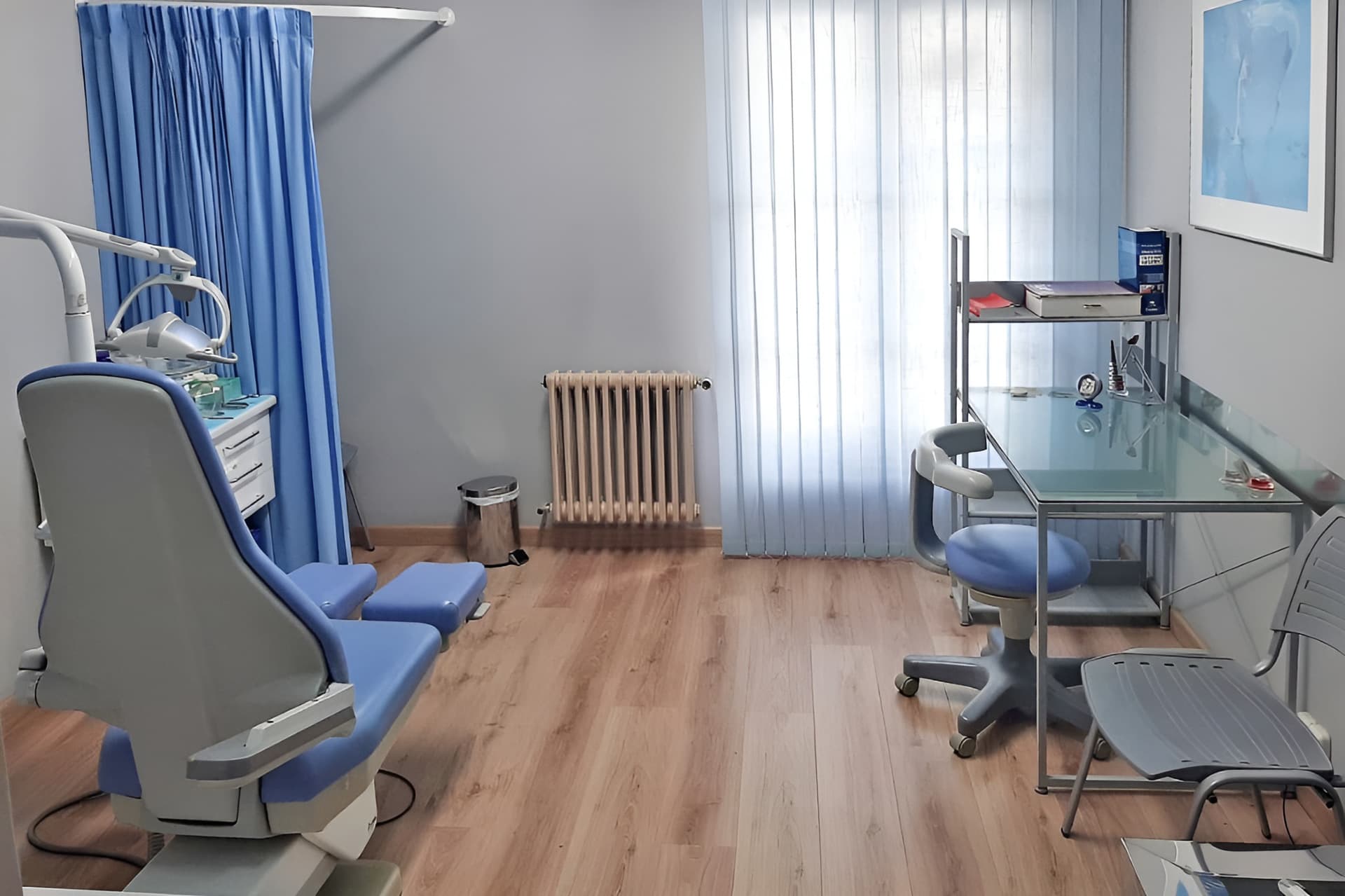Pide cita en nuestra clínica de podología en Lugo